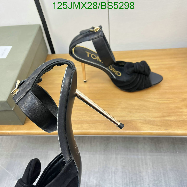 Women Shoes-Tom Ford Code: BS5298 $: 125USD