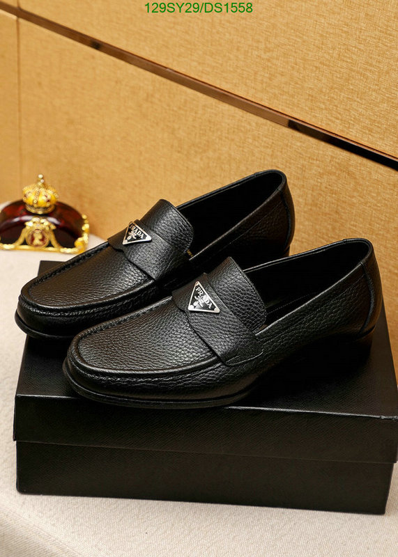 Men shoes-Prada Code: DS1558 $: 129USD