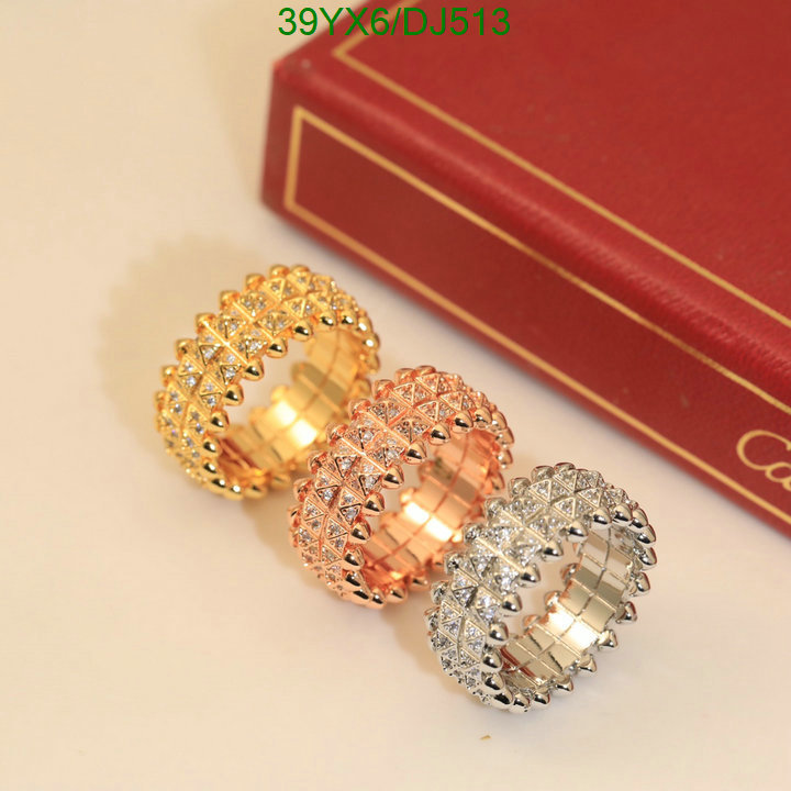 Jewelry-Cartier Code: DJ513 $: 39USD