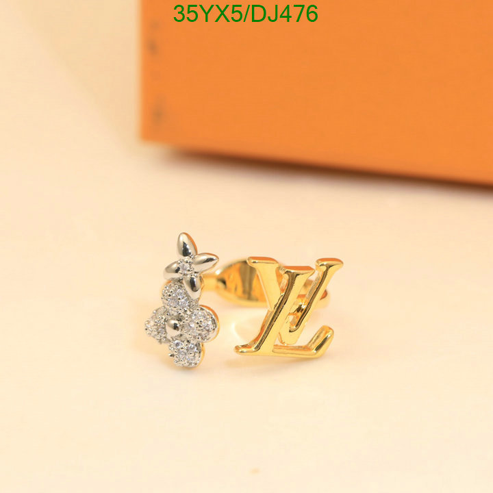 Jewelry-LV Code: DJ476 $: 35USD