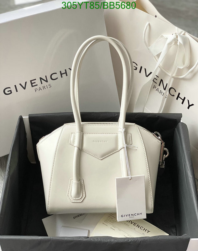 Givenchy Bag-(Mirror)-Handbag- Code: BB5680 $: 305USD