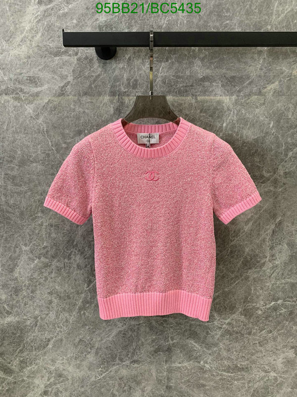 Clothing-Chanel Code: BC5435 $: 95USD