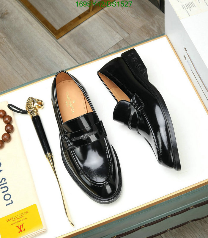 Men shoes-LV Code: DS1527 $: 169USD