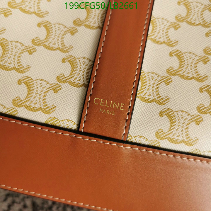 Celine Bag-(Mirror)-Bucket bag- Code: LB2661 $: 199USD