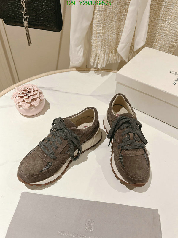 Women Shoes-Brunello Cucinelli Code: US9575 $: 129USD