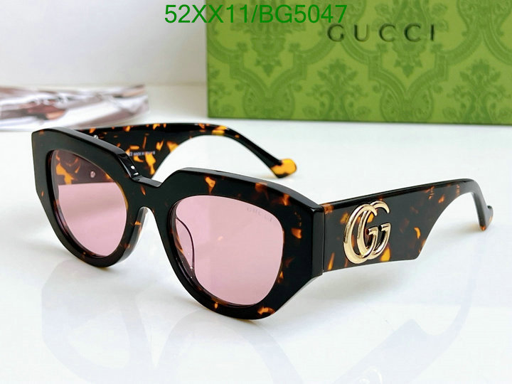 Glasses-Gucci Code: BG5047 $: 52USD