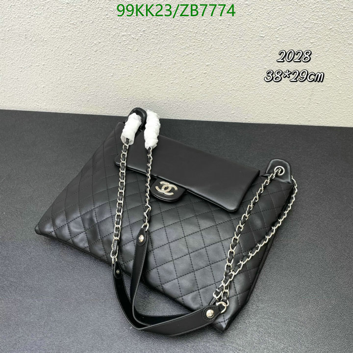 Chanel Bag-(4A)-Handbag- Code: ZB7774 $: 99USD