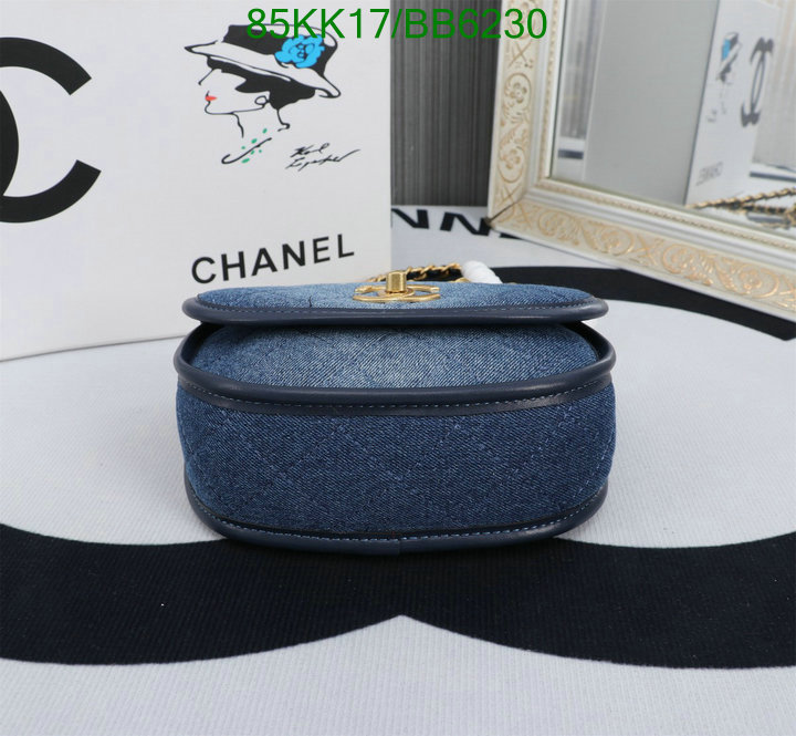 Chanel Bag-(4A)-Crossbody- Code: BB6230 $: 85USD