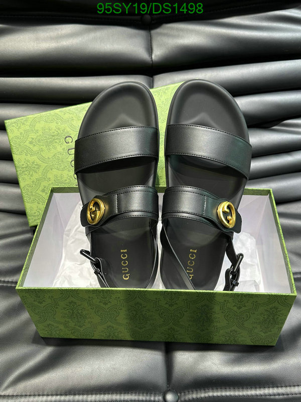 Men shoes-Gucci Code: DS1498 $: 95USD