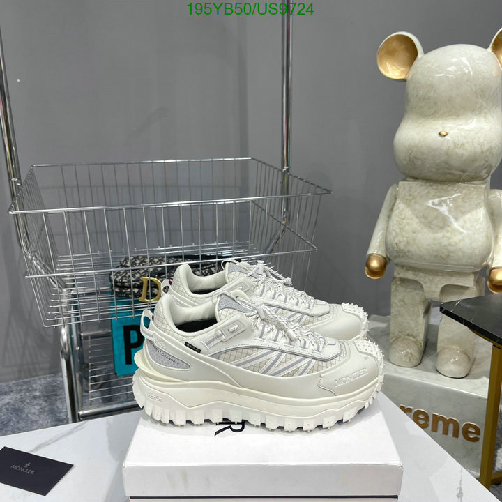 Women Shoes-Moncler Code: US9724 $: 195USD