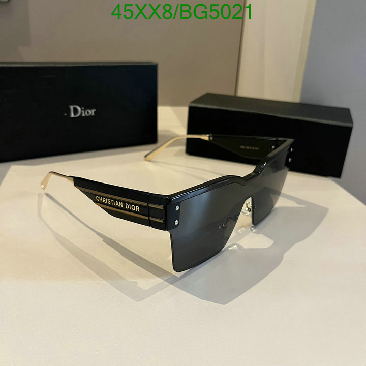 Glasses-Dior Code: BG5021 $: 45USD