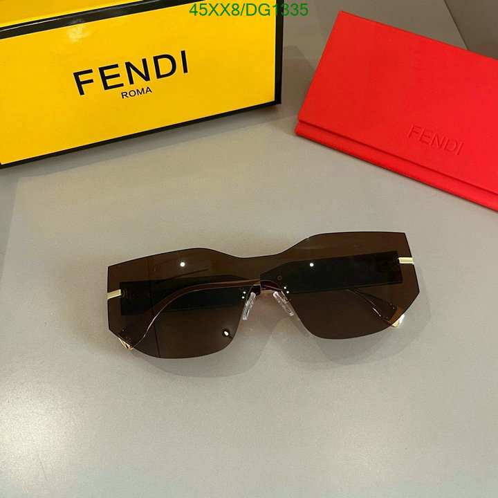 Glasses-Fendi Code: DG1335 $: 45USD