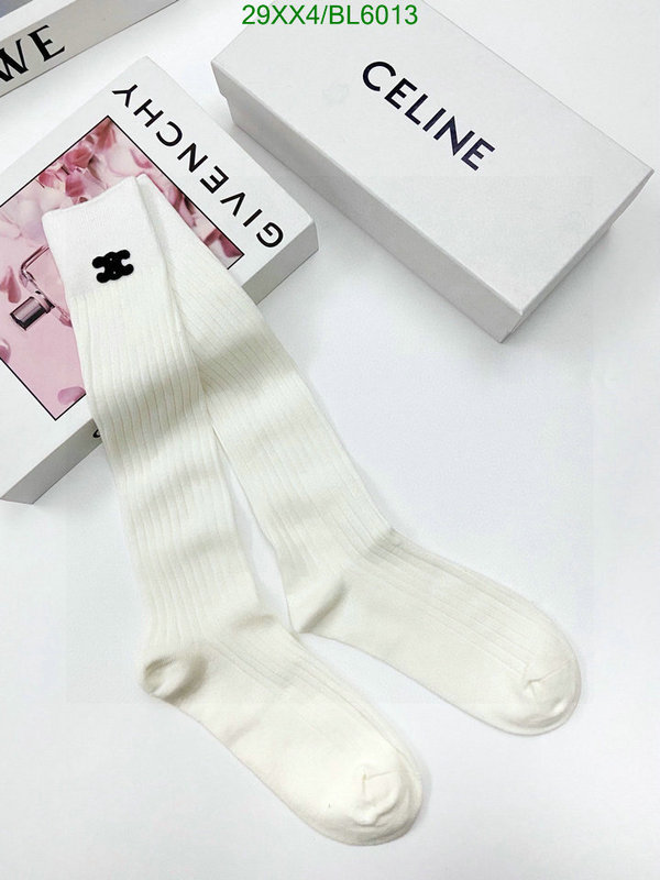 Sock-Celine Code: BL6013 $: 29USD