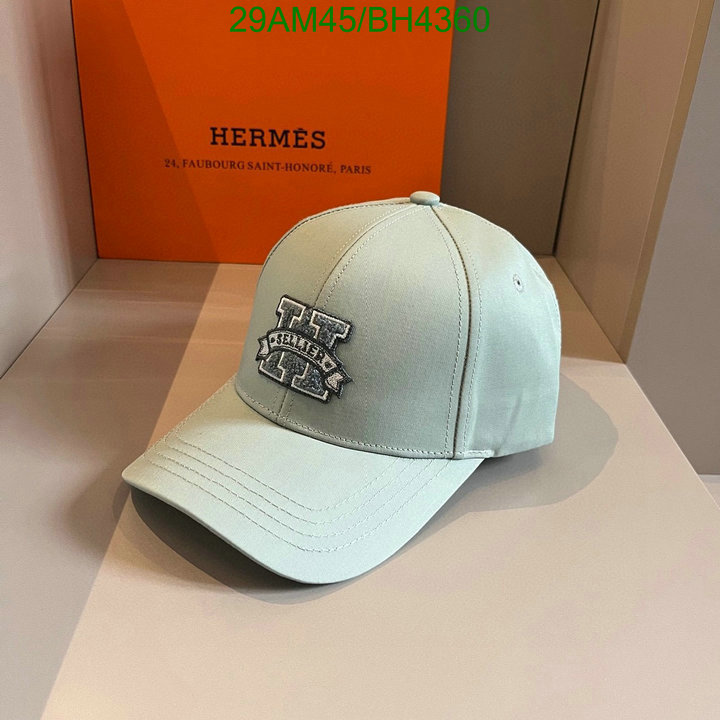 Cap-(Hat)-Hermes Code: BH4360 $: 29USD