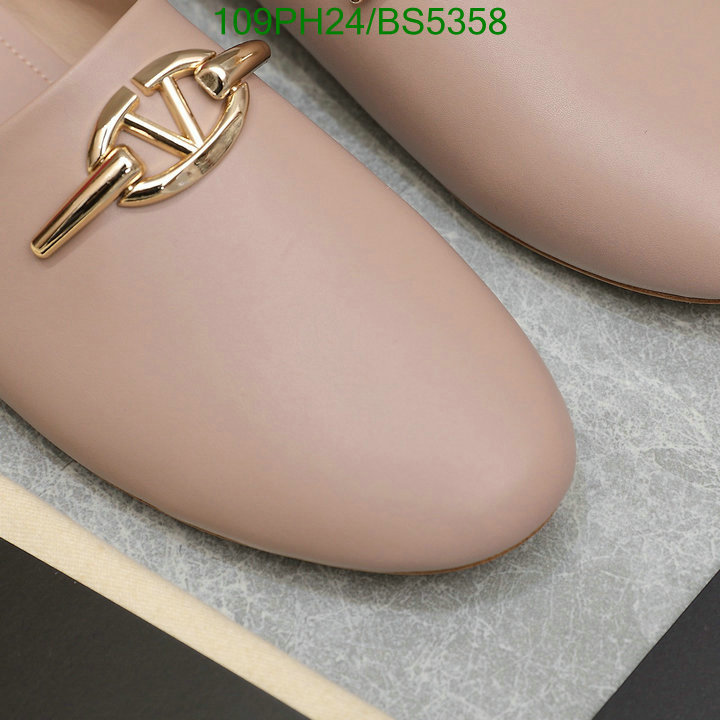 Women Shoes-Valentino Code: BS5358 $: 109USD