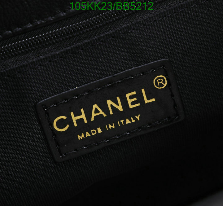 Chanel Bag-(4A)-Diagonal- Code: BB5212 $: 105USD