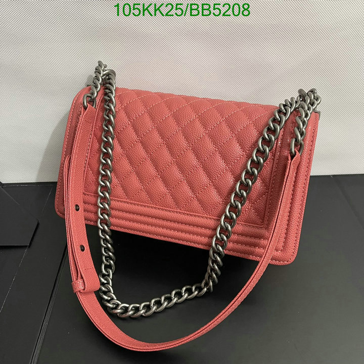 Chanel Bag-(4A)-Diagonal- Code: BB5208 $: 105USD