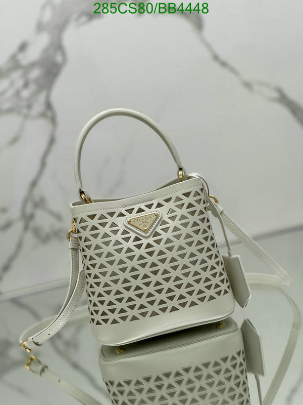 Prada Bag-(Mirror)-Diagonal- Code: BB4448 $: 285USD