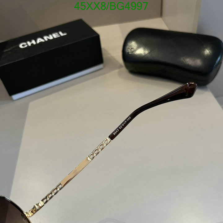 Glasses-Chanel Code: BG4997 $: 45USD