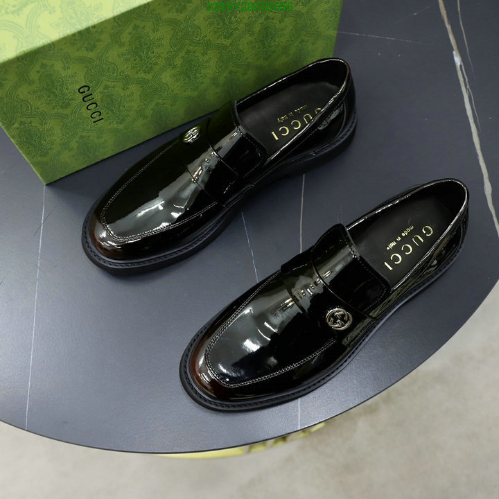 Men shoes-Gucci Code: DS656 $: 125USD