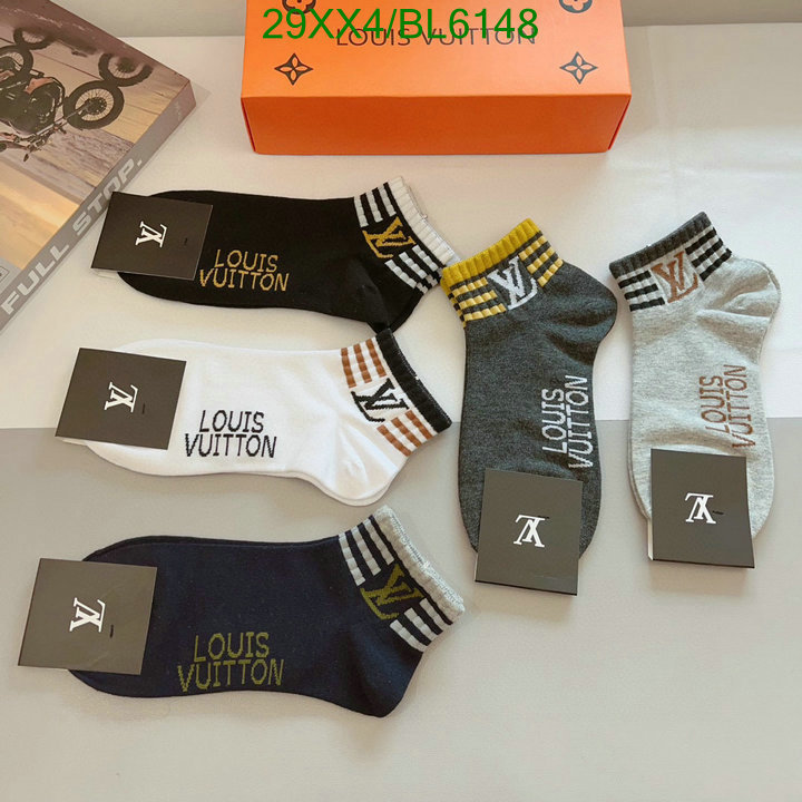 Sock-LV Code: BL6148 $: 29USD