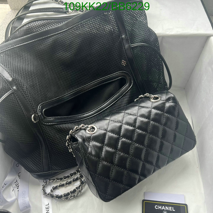 Chanel Bag-(4A)-Handbag- Code: BB6229 $: 109USD