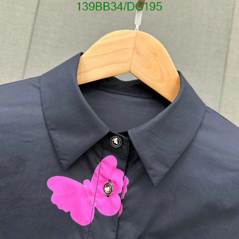Clothing-Valentino Code: DC195 $: 139USD