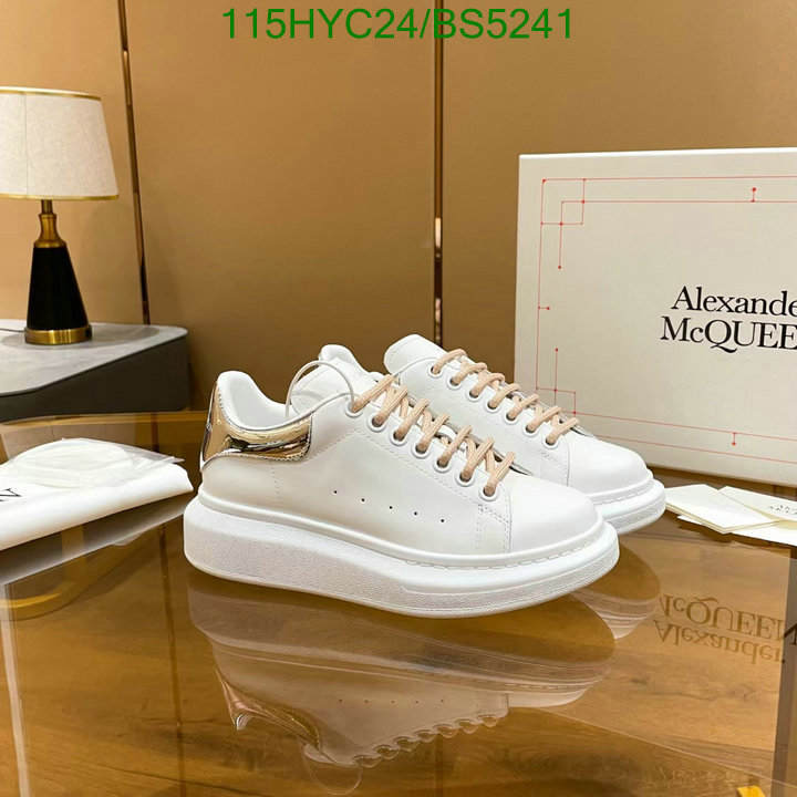 Men shoes-Alexander Mcqueen Code: BS5241