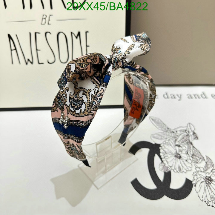 Headband-Hermes Code: BA4822 $: 29USD