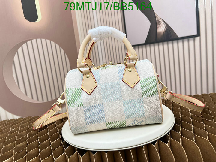 LV Bag-(4A)-Speedy- Code: BB5164 $: 79USD