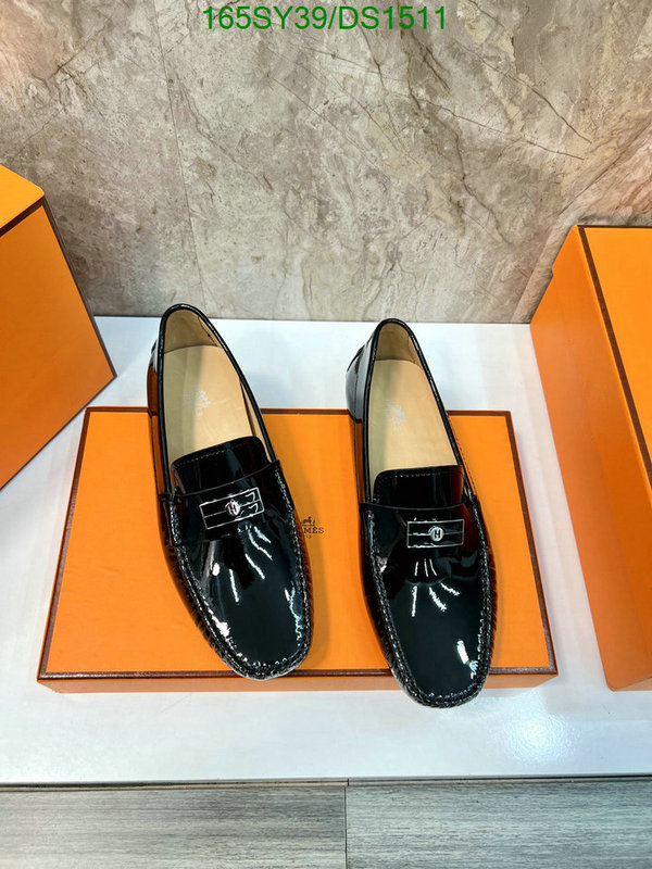 Men shoes-Hermes Code: DS1511 $: 165USD