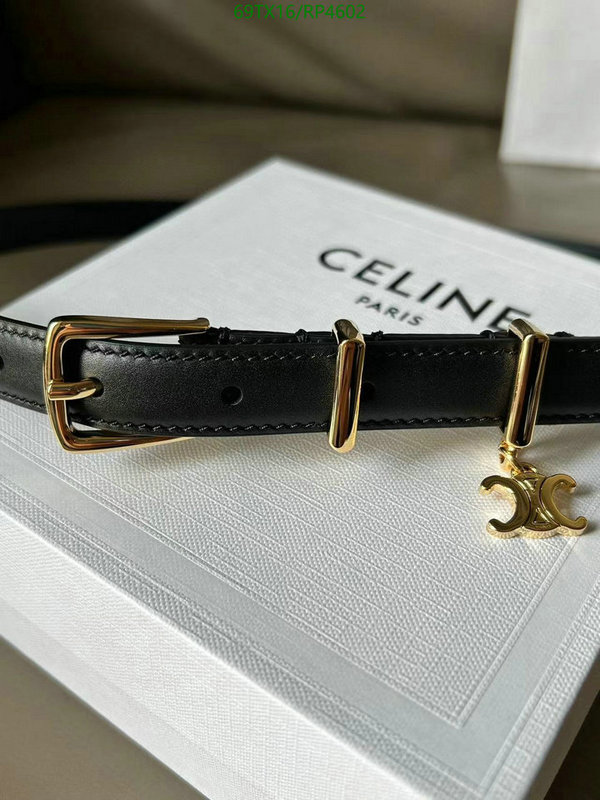 Belts-Celine Code: RP4602 $: 69USD