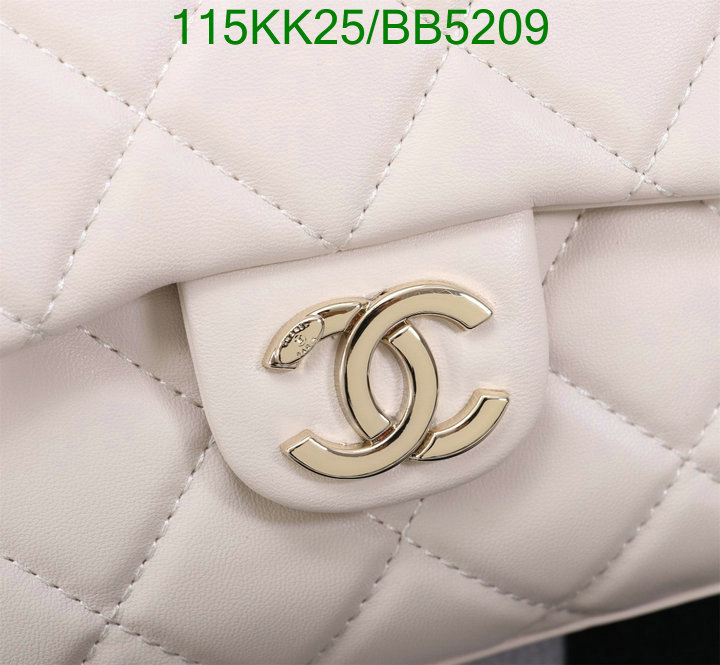 Chanel Bag-(4A)-Handbag- Code: BB5209 $: 115USD