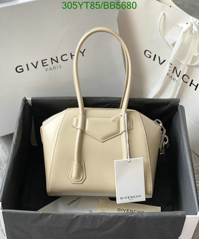 Givenchy Bag-(Mirror)-Handbag- Code: BB5680 $: 305USD