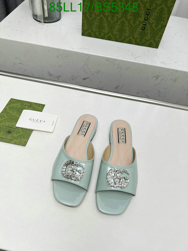 Women Shoes-Gucci Code: BS5348