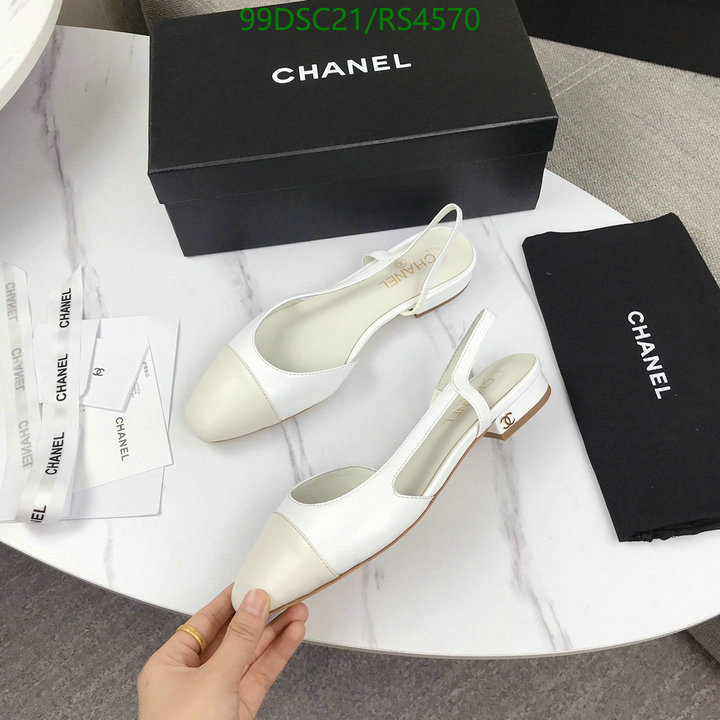 Women Shoes-Chanel Code: RS4570 $: 99USD