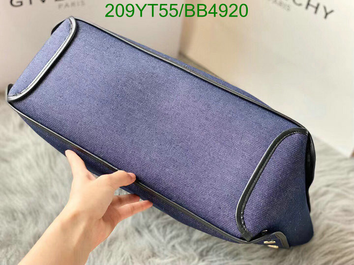 Givenchy Bag-(Mirror)-Handbag- Code: BB4920 $: 209USD