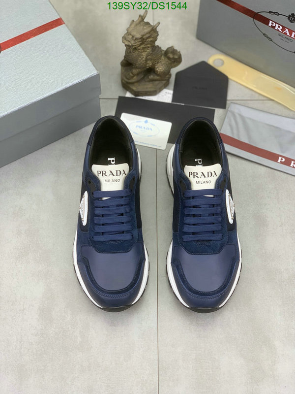 Men shoes-Prada Code: DS1544 $: 139USD