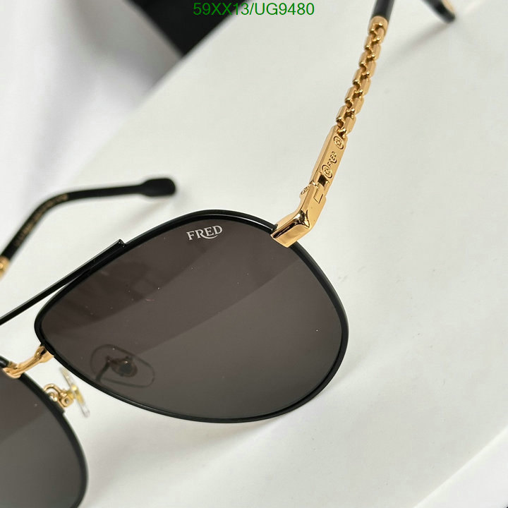 Glasses-Fred Code: UG9480 $: 59USD