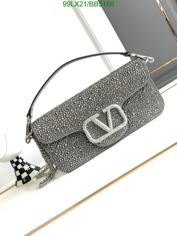 Valentino Bag-(4A)-Diagonal- Code: BB5186