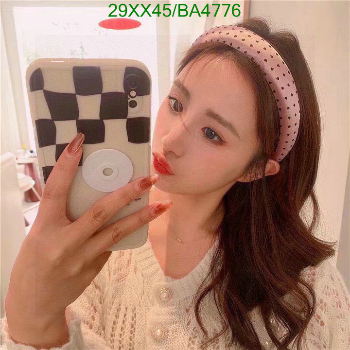 Headband-Chanel Code: BA4776 $: 29USD