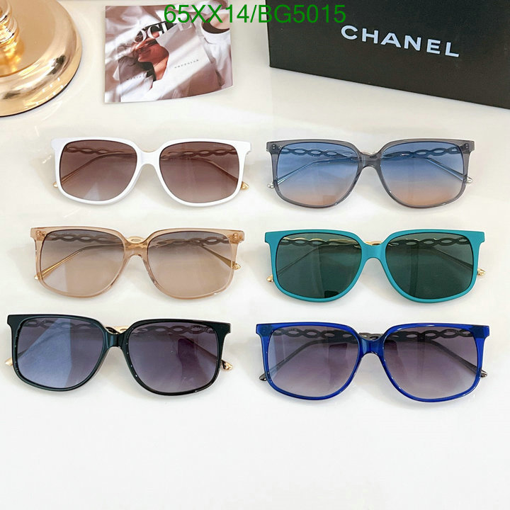 Glasses-Chanel Code: BG5015 $: 65USD