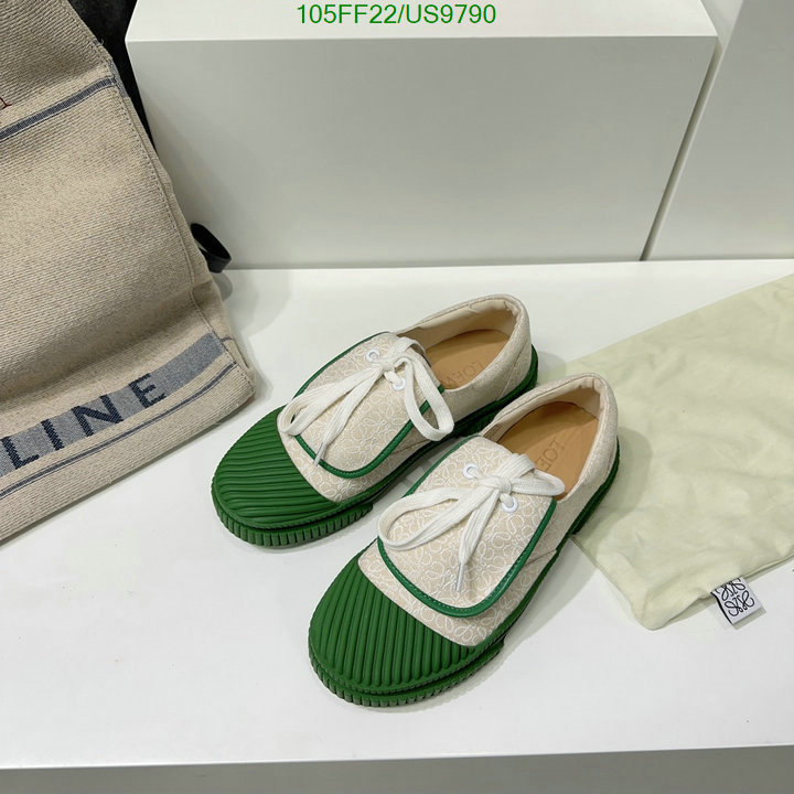 Women Shoes-Loewe Code: US9790 $: 105USD