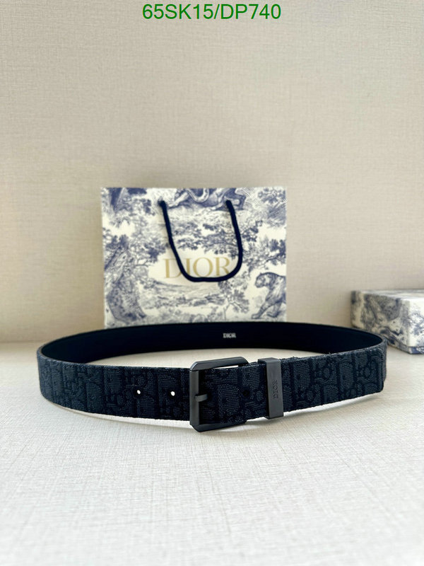 Belts-Dior Code: DP740 $: 65USD