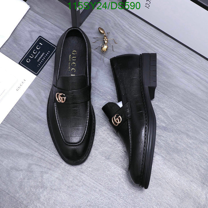 Men shoes-Gucci Code: DS590 $: 115USD