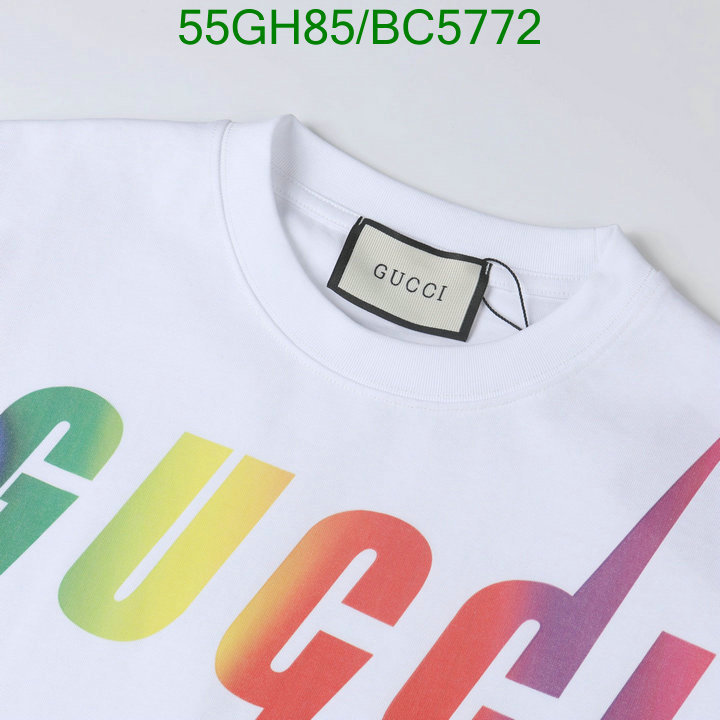 Clothing-Gucci Code: BC5772 $: 55USD