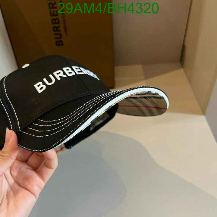Cap-(Hat)-Burberry Code: BH4320 $: 29USD
