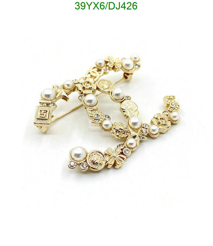 Jewelry-Chanel Code: DJ426 $: 39USD