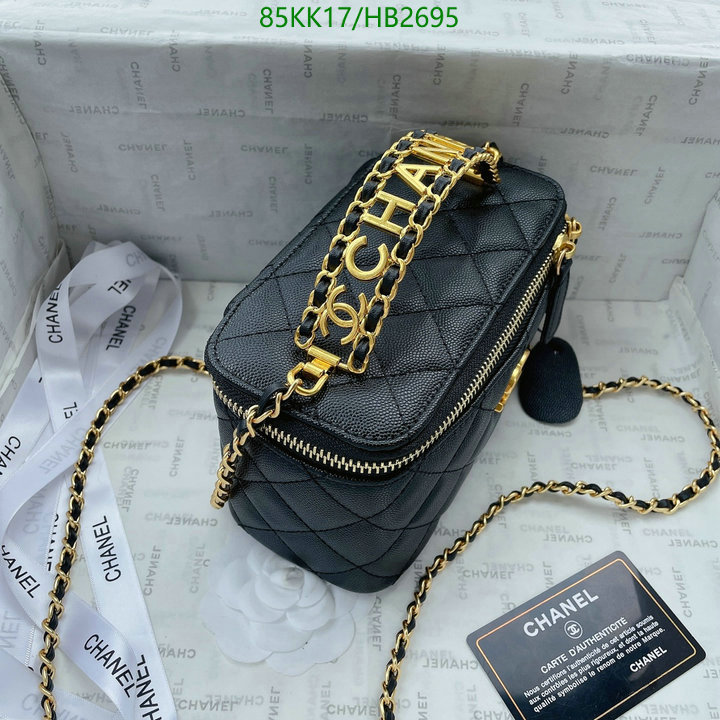 Chanel Bag-(4A)-Vanity Code: HB2695 $: 85USD