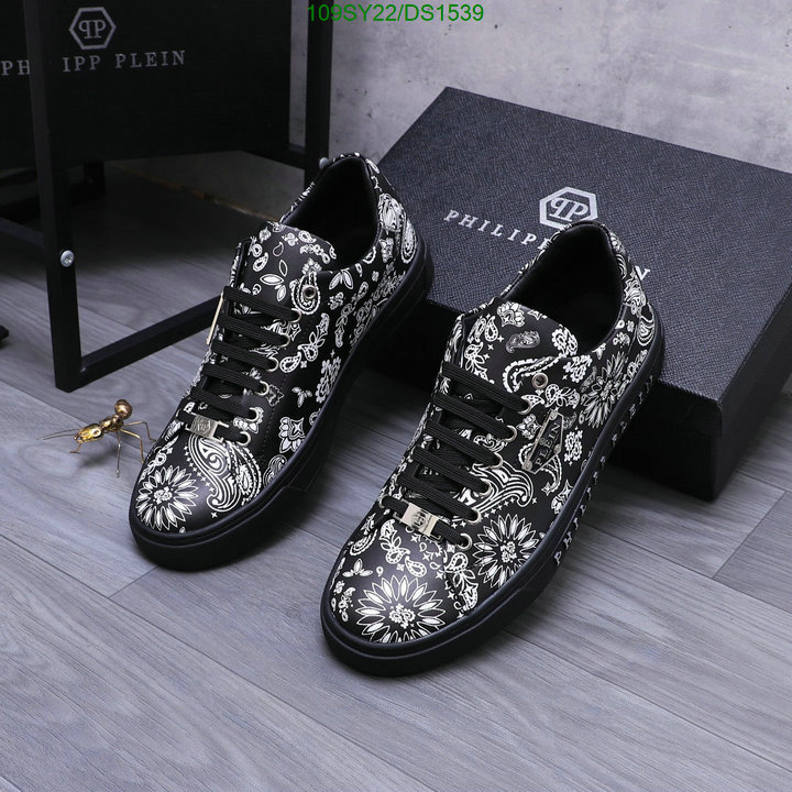 Men shoes-Philipp Plein Code: DS1539 $: 109USD